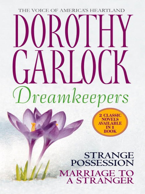 Title details for Dreamkeepers by Dorothy Garlock - Available